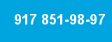 917 851-98-97